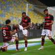 Arrascaeta brilha, Flamengo goleia Boavista e se aproxima do título da Taça Guanabara