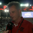 Landim rasga elogios à atuação do Flamengo contra o Boavista