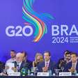 Tensão com Israel ofusca 1ª grande reunião do G20 no Brasil