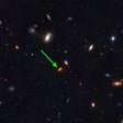 James Webb captura galáxia considerada "impossível" por astrônomos