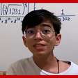 Estudante de 14 anos viraliza ao resolver questões de vestibular do ITA: 'Facinho'