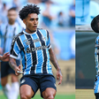 Du Queiroz e Pavón devem ser titulares pelo Grêmio no Gre-Nal