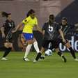 Brasil estreia com vitória na Copa Ouro Feminina