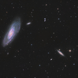 Destaque da NASA: galáxia com braços "extras" é foto astronômica do dia