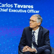 Remuneração anual de CEO da Stellantis aumenta 56%