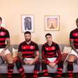 Flamengo acerta patrocínio de R$ 10 milhões para a manga