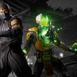 Mortal Kombat 1: crossplay estará disponível em fevereiro