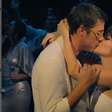 Fábio Porchat revela como foi beijar Sandy e dá detalhes sobre cena de nudez em filme