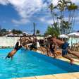 Último final de semana das piscinas públicas em Porto Alegre