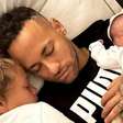Filhos de Neymar Jr. param a web ao protagonizarem momento fofo