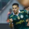 Raphael Veiga volta a brilhar no Palmeiras e se aproxima do 100º gol na carreira