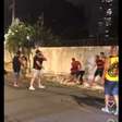 De novo? Uniformizada do Sport volta a protagonizar cenas de violência no Recife; veja os vídeos