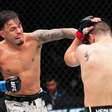 UFC México: Brandon Royval venceu revanche contra Moreno