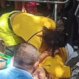 Manifestante cai de árvore e perfura o pulmão em ato de Bolsonaro em São Paulo