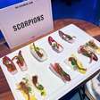 Você pagaria R$ 5 mil num jantar com larvas, baratas e escorpiões?