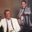 Rod Stewart e Jools Holland lançam o aguardado álbum 'Swing Fever'