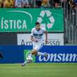 Coritiba termina derrota sem dar um chute gol pela segunda vez com Guto no comando