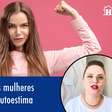 5 chaves para as mulheres melhorarem a autoestima