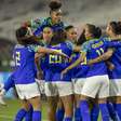 Brasil recebe o Panamá pela última rodada da Copa Ouro Feminina