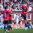 Atlético-GO tem ataque avassalador e marca 25 gols em oito jogos; lista