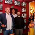 Abel Braga celebra museu do Fluminense: 'Vai eternizar gerações'