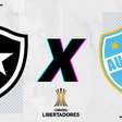 Botafogo x Aurora: retrospecto, prováveis escalações, arbitragem, onde assistir e palpites