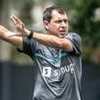 Santos estuda poupar titulares contra o RB Bragantino