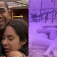 Viraliza vídeo polêmico de momentos 'íntimos' entre Davi e Isabelle flagrados pelas câmeras do BBB 24