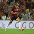 Cebolinha celebra golaço pelo Flamengo e mira Seleção Brasileira: 'Objetivo pessoal'