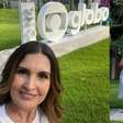 Fátima Bernardes deixa a Globo após quase 40 anos; relembre a história da jornalista