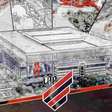 Athletico-PR muda nome do seu estádio para Mario Celso Petraglia