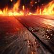 Vândalo provoca incêndio em lanchonete de Passo Fundo com coquetel molotov