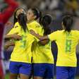 Seleção mantém 100% na Copa Ouro Feminina com goleada sobre o Panamá