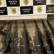 Justiça Militar torna réus 8 acusados de participar do furto de 21 metralhadoras em SP