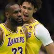 Los Angeles Clippers x Los Angeles Lakers: AO VIVO - NBA 2023/24 - 29/02