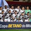 Vitória sobre o Marcílio Dias faz Vasco arrecadar valor milionário na Copa do Brasil