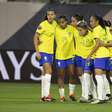 Brasil goleia o Panamá e garante a melhor campanha do Grupo B da Copa Ouro Feminina
