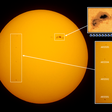 Saiba como observar a maior mancha solar dos últimos anos
