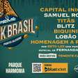 Prime Rock Brasil Porto Alegre: o festival estreia na Capital Gaúcha com clássicos do Rock Nacional