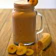 Smoothie de Maracujá com Banana