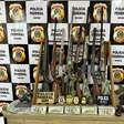 PF prende mais 2 CACs com armas ilegais em operação contra tráfico de munições dos EUA para Goiás