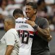 Carpini exalta James Rodríguez: 'Tem muito a oferecer ao São Paulo'