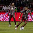 Fluminense divulga relacionados para decisão contra LDU