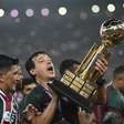 Diniz conquista segundo título internacional pelo Fluminense