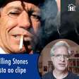 Keith Richards dos Stones canta Lou Reed: veja o clipe
