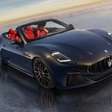 Com motorzão de 542 cv, Maserati GranCabrio é lançado na Itália