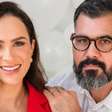 Nasceu! Letícia e Juliano Cazarré anunciam nascimento do sexto filho