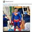 "As mãos de David Corenswet são feitas de cera?" James Gunn se irrita com imagens do novo Superman geradas por IA