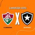 Fluminense x Botafogo, AO VIVO, com a Voz do Esporte, às 14h30