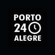 Criança morre atropelada em Porto Alegre